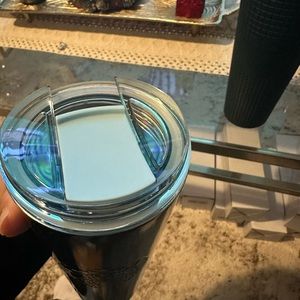 Starbucks coffee tumbler